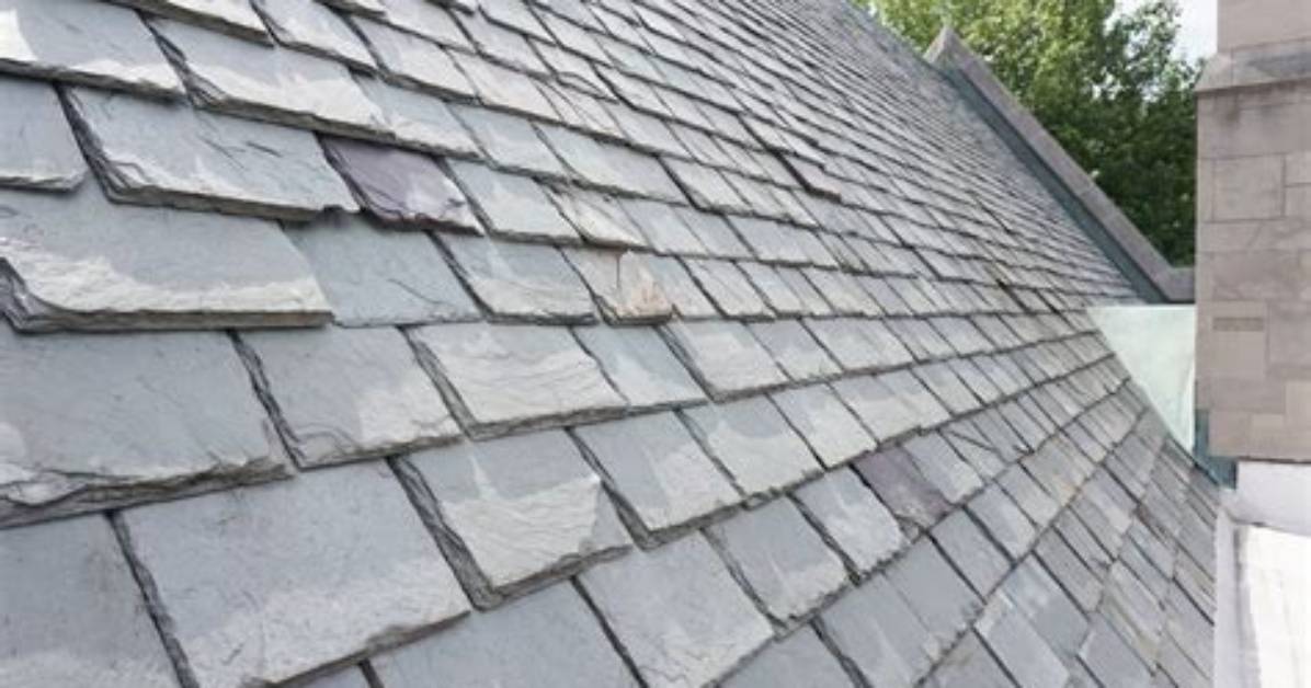 Does a Slate Roof Add Value