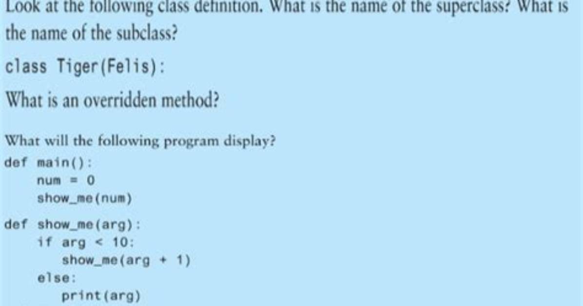 Does a Subclass Inherit Constructors?