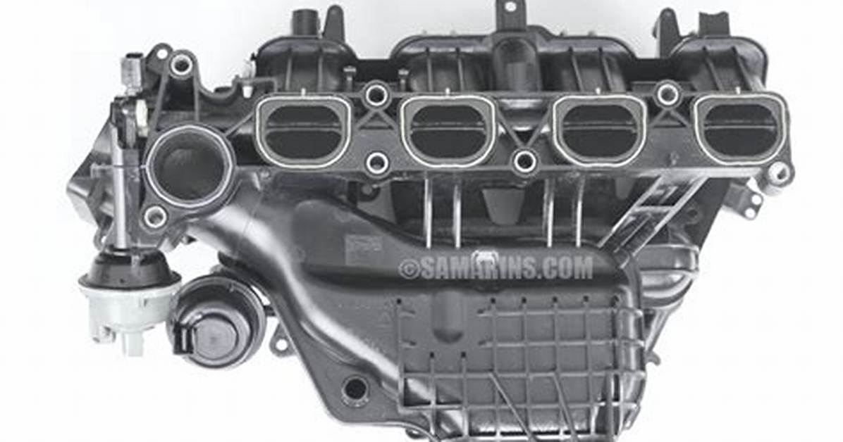 Does a Supercharger Replace the Intake Manifold?
