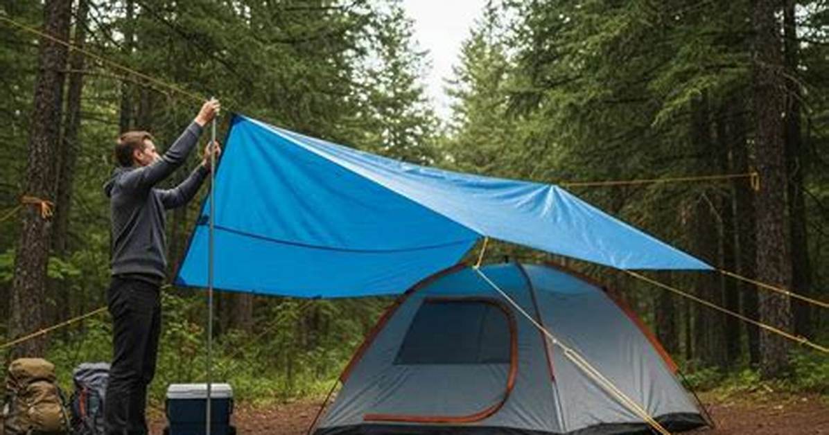 Does a Tent Need a Fly?