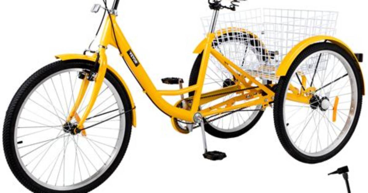 Does a Tricycle Have 3 Wheels?