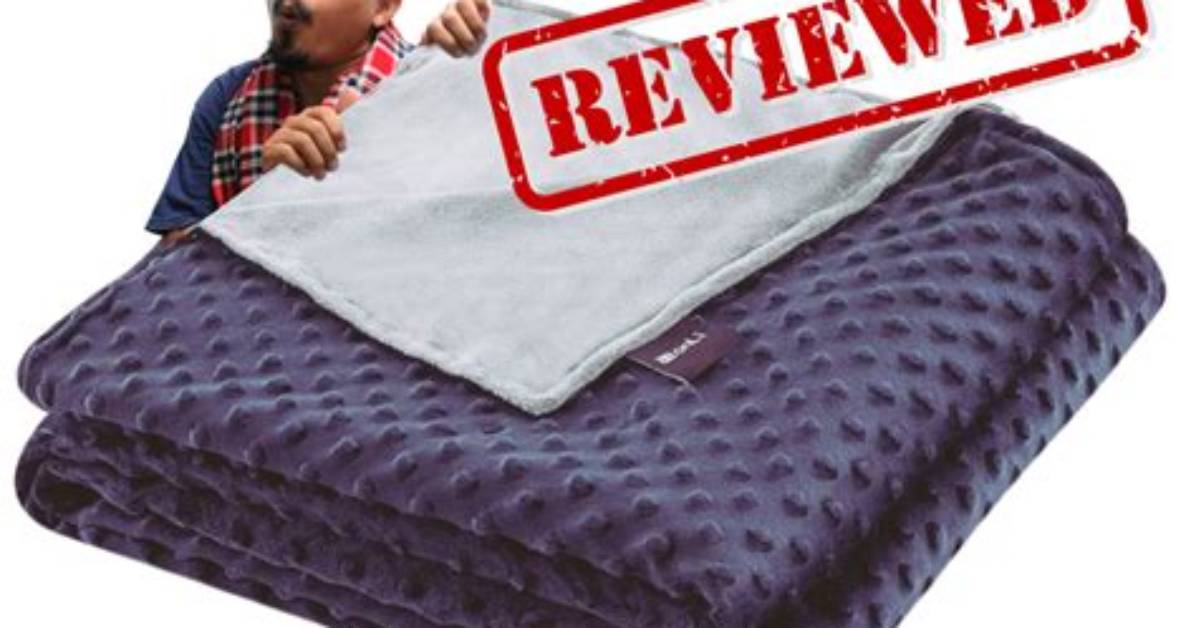 Does a Weighted Blanket Need a Cover