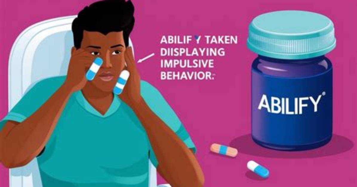 Does Abilify Help with Impulsivity?