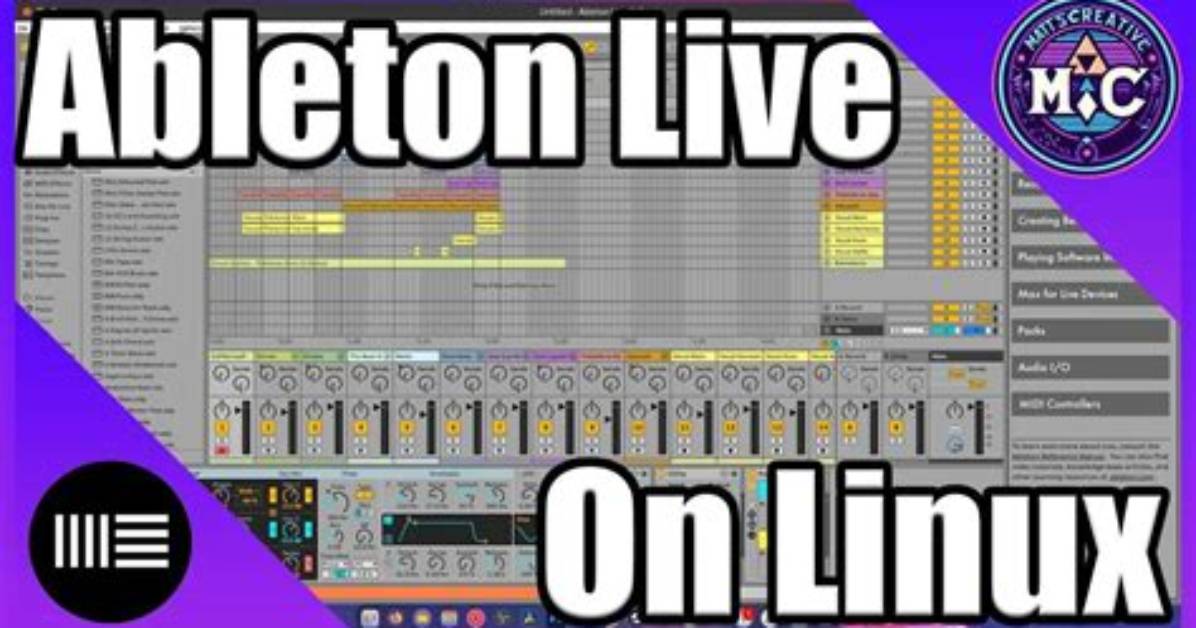 Does Ableton Work on Linux?