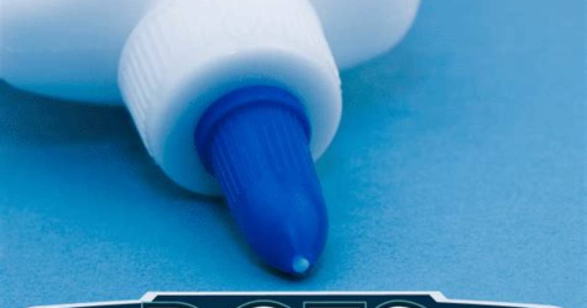 Does Abs Glue Go Bad