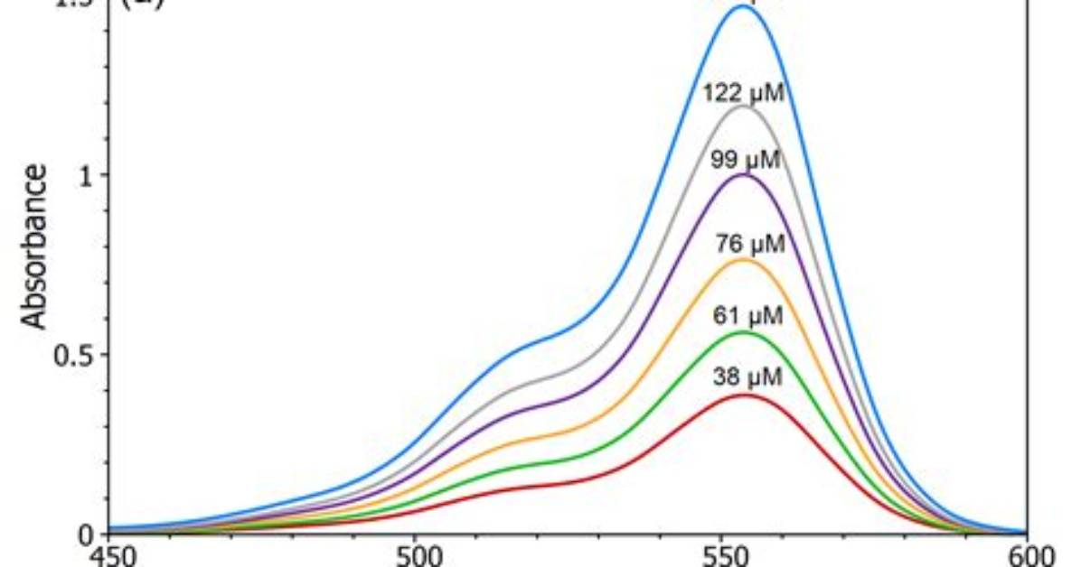 Does Absorbance Increase with Temperature?