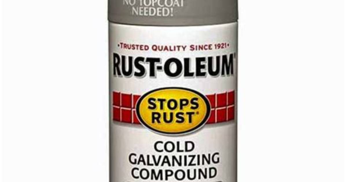 Does Ace Hardware Carry Rustoleum Spray Paint
