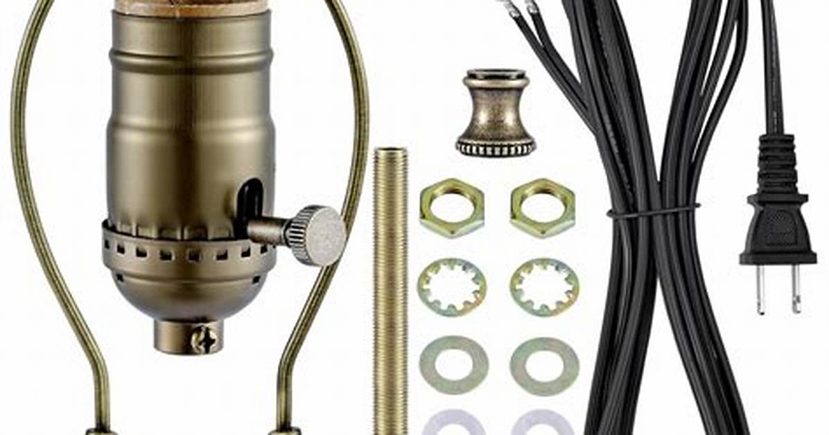 Does Ace Hardware Rewire Lamps?