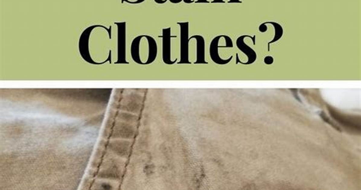 Does Acetone Bleach Cotton