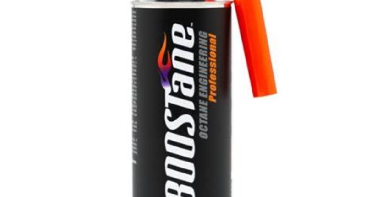 Does Acetone Boost Octane