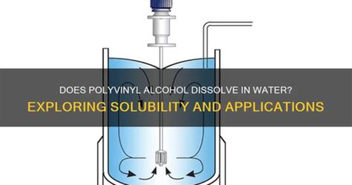 Does Acrylonitrile Dissolve in Water?