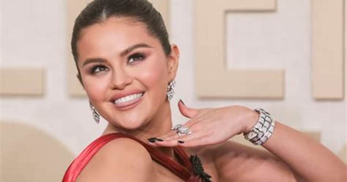 Does Actress Sing in Selena?