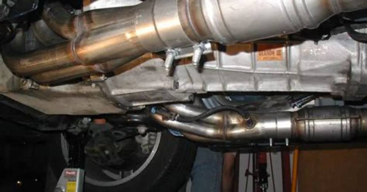 Does Adding a Slip on Exhaust Void Warranty?