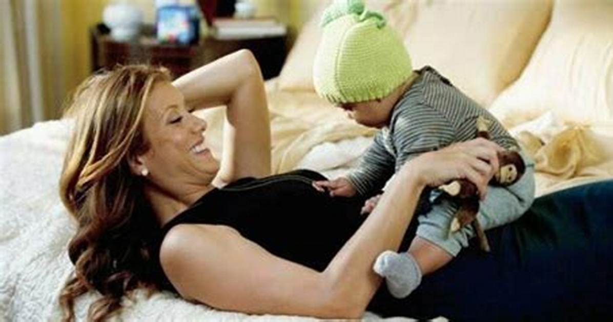 Does Addison Have a Baby?