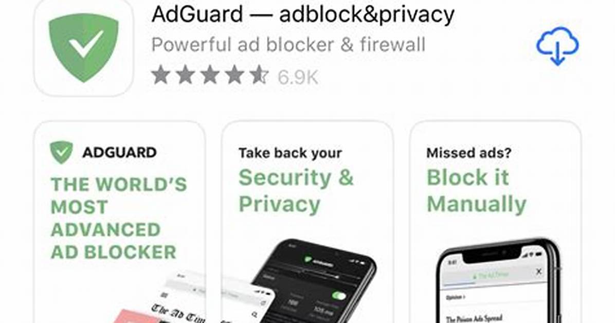 Does Adguard Work with Chrome iOS?