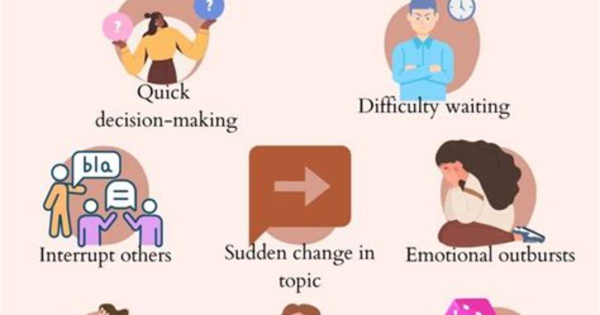 Does Adhd Cause Impulsiveness?