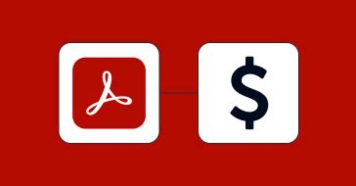 Does Adobe Acrobat Cost Money?