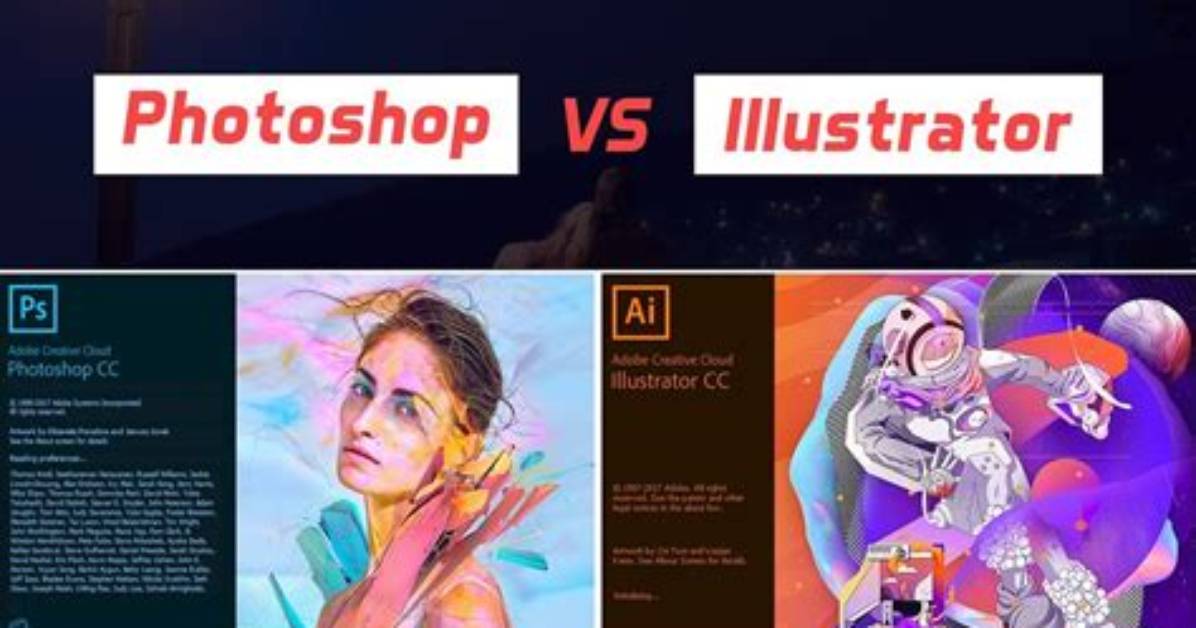 Does Adobe Illustrator Come with Photoshop?