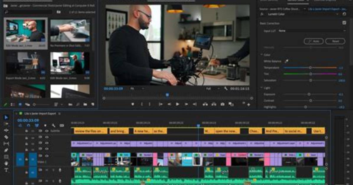 Does Adobe Premiere Pro Work on Linux?