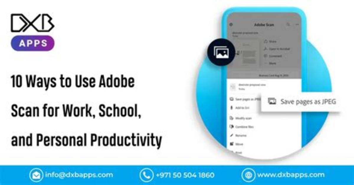 Does Adobe Scan Cost Money?