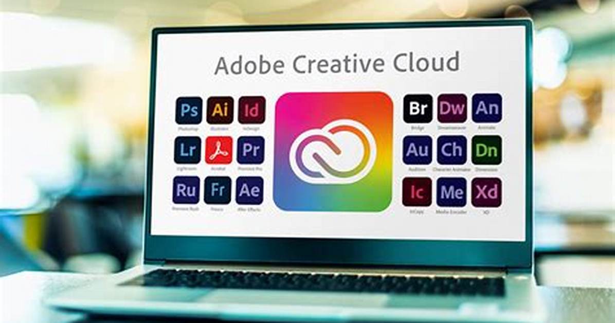 Does Adobe Stock Come with Creative Cloud?