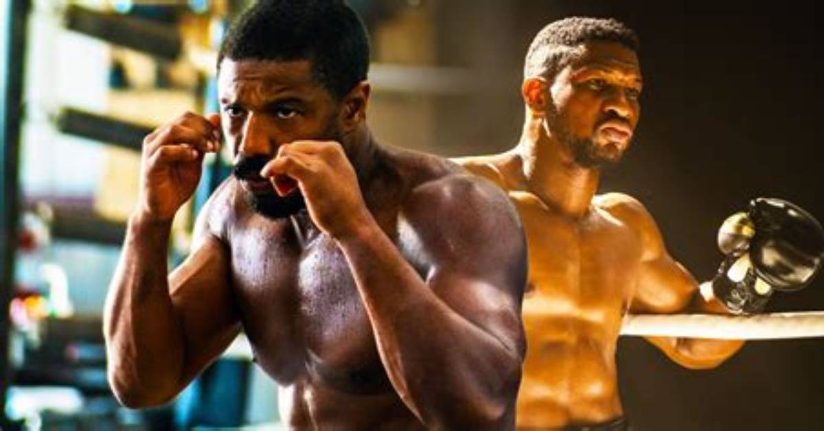 Does Adonis Win in Creed 2?