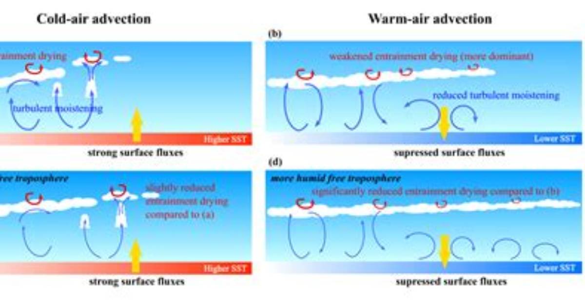 Does Advection Differ from Convection?