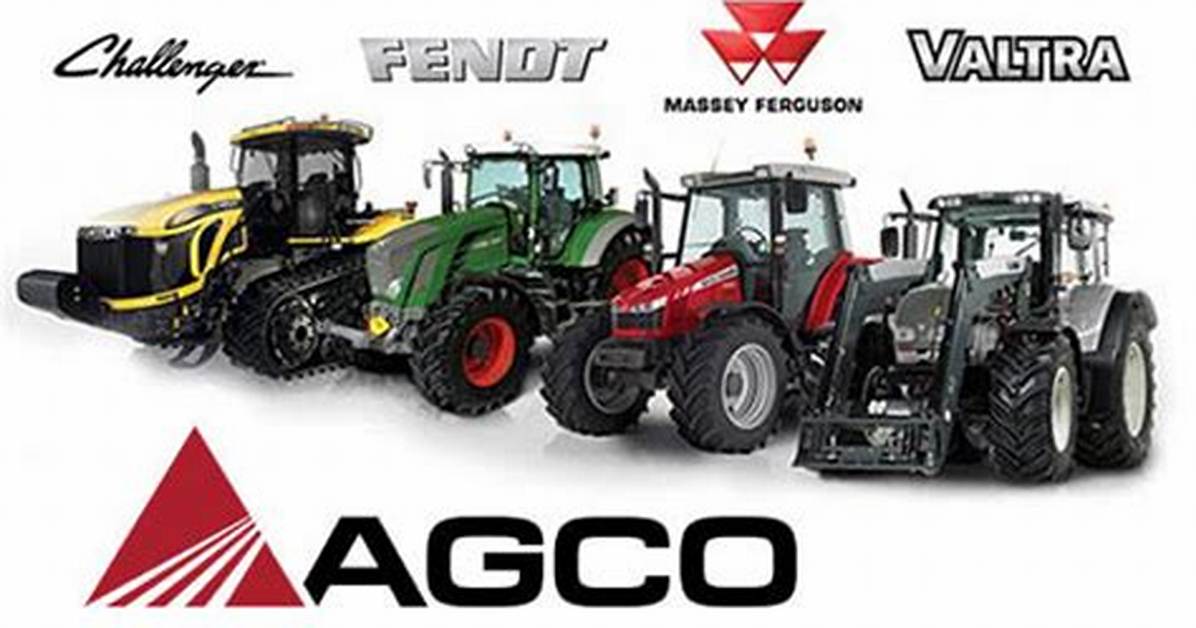 Does Agco Own Fendt?