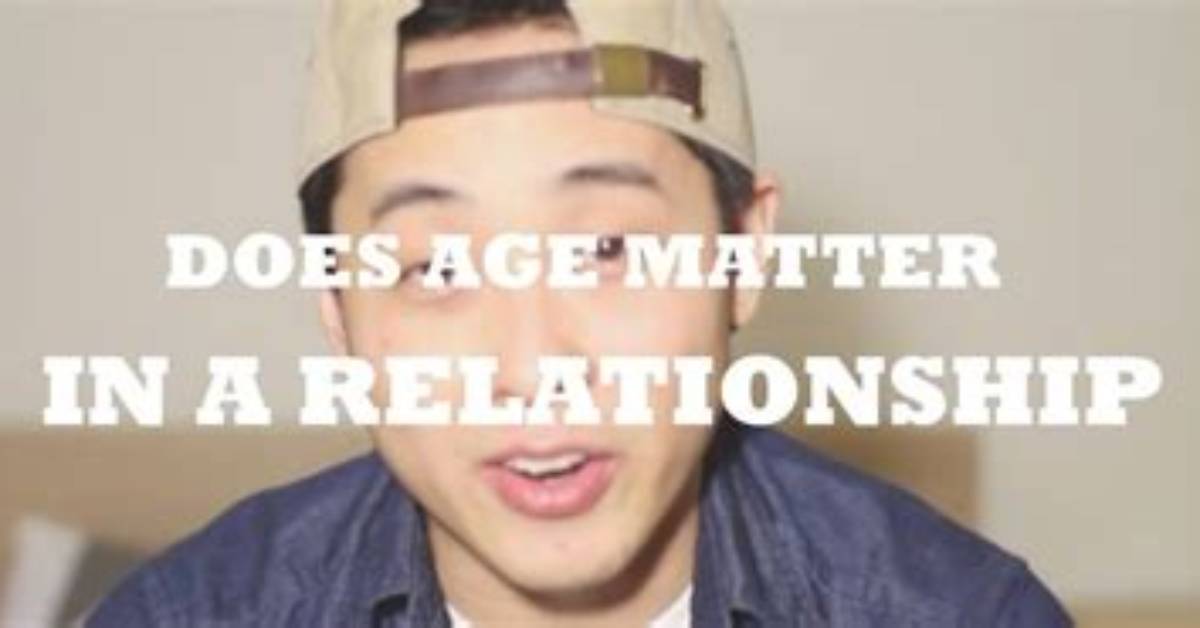 Does Age Really Matter in a Relationship?