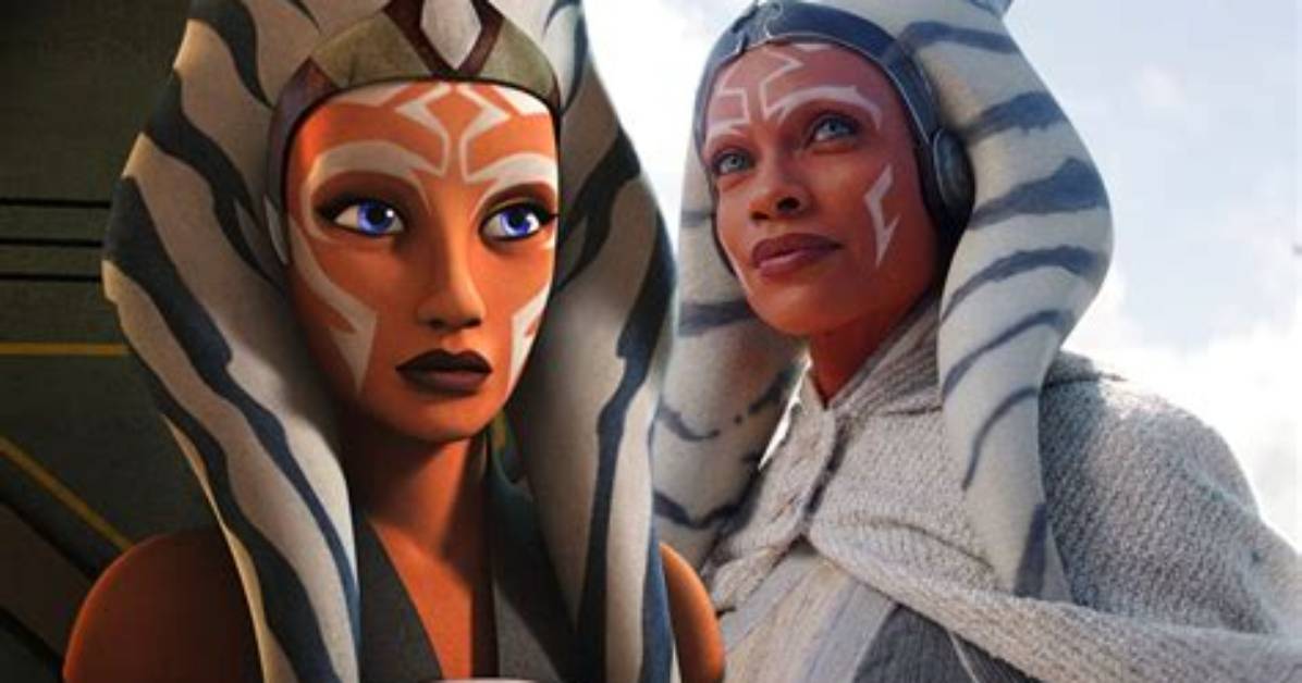 Does Ahsoka Tano Have a Boyfriend? – Celebrity