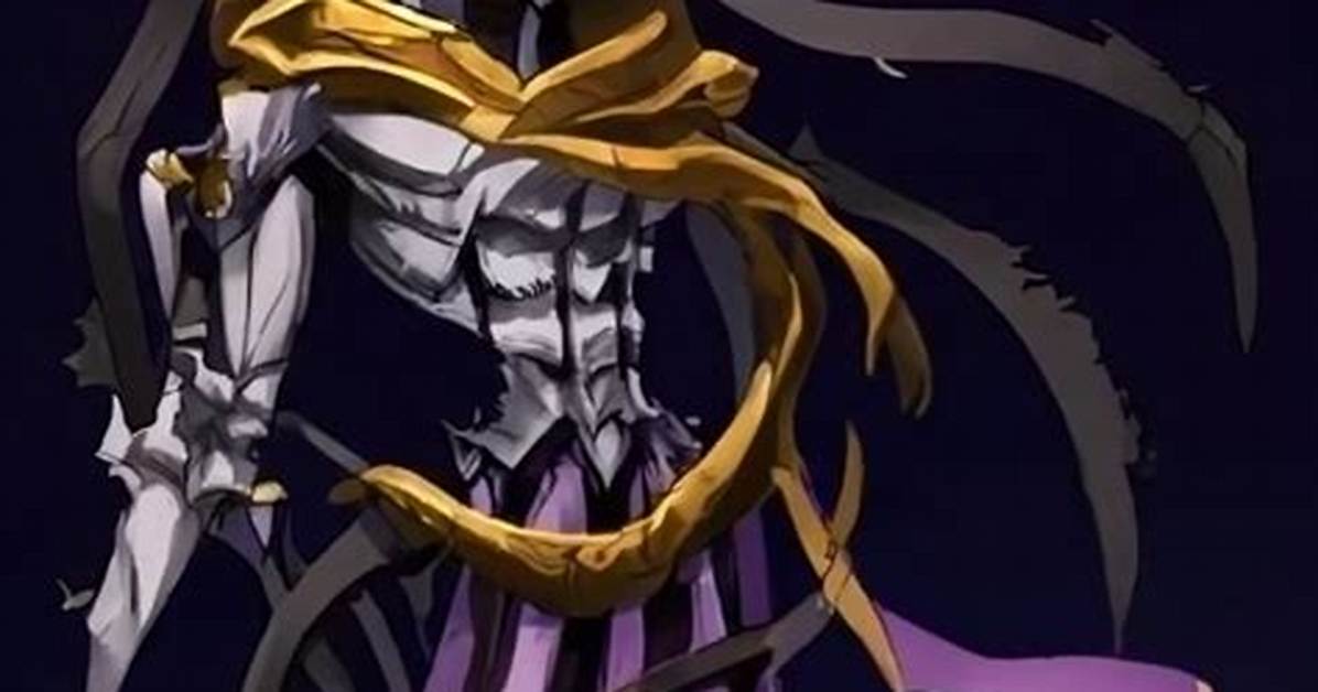 Does Ainz Have a Human Form?