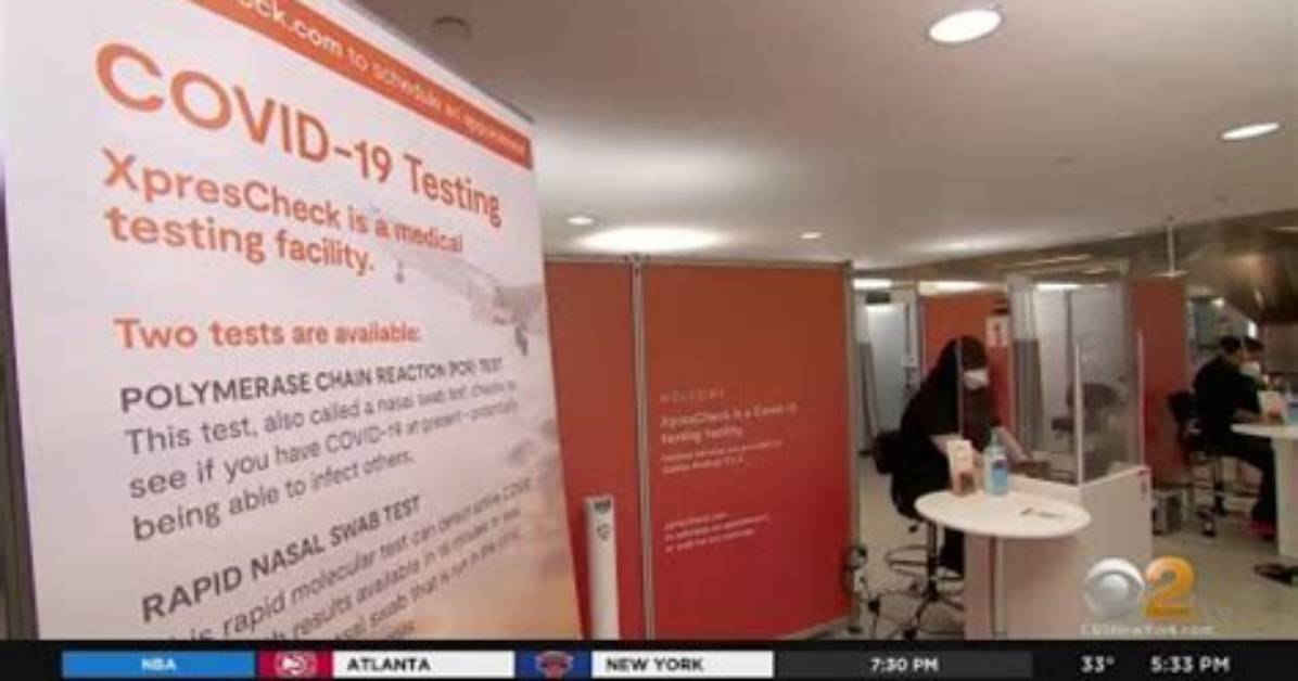 Does Airport Require Covid Test?