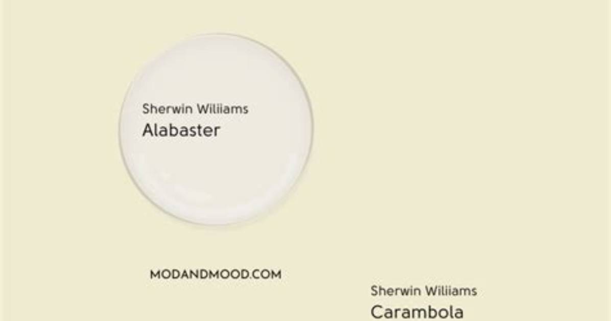 Does Alabaster Have a Yellow Undertone?