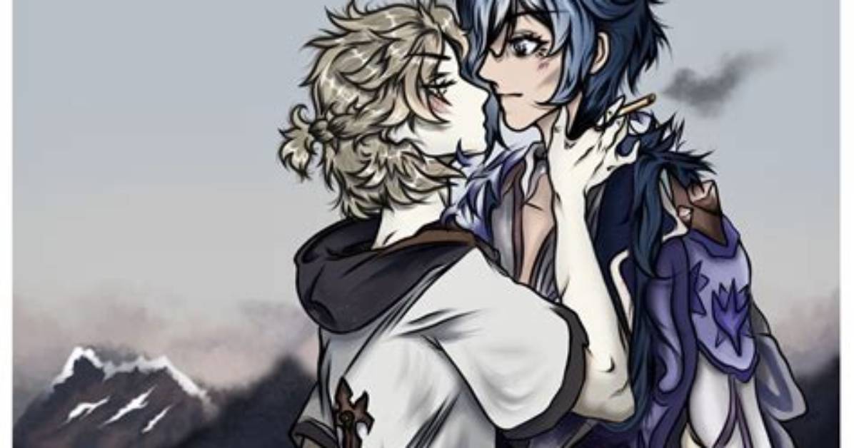 Does Albedo Like Kaeya?