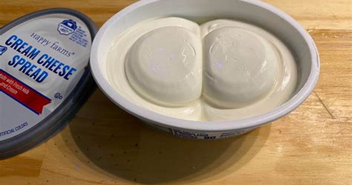 Does Aldi Sell Cream Cheese