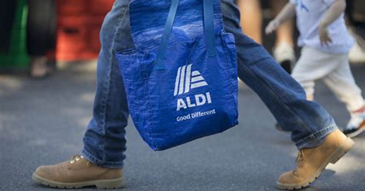 Does Aldi Sell Perfume?