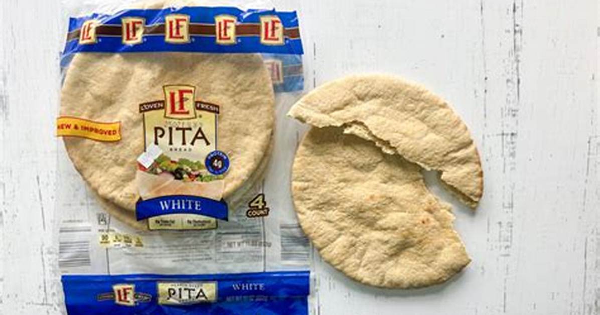 Does Aldi Sell Pita Bread?