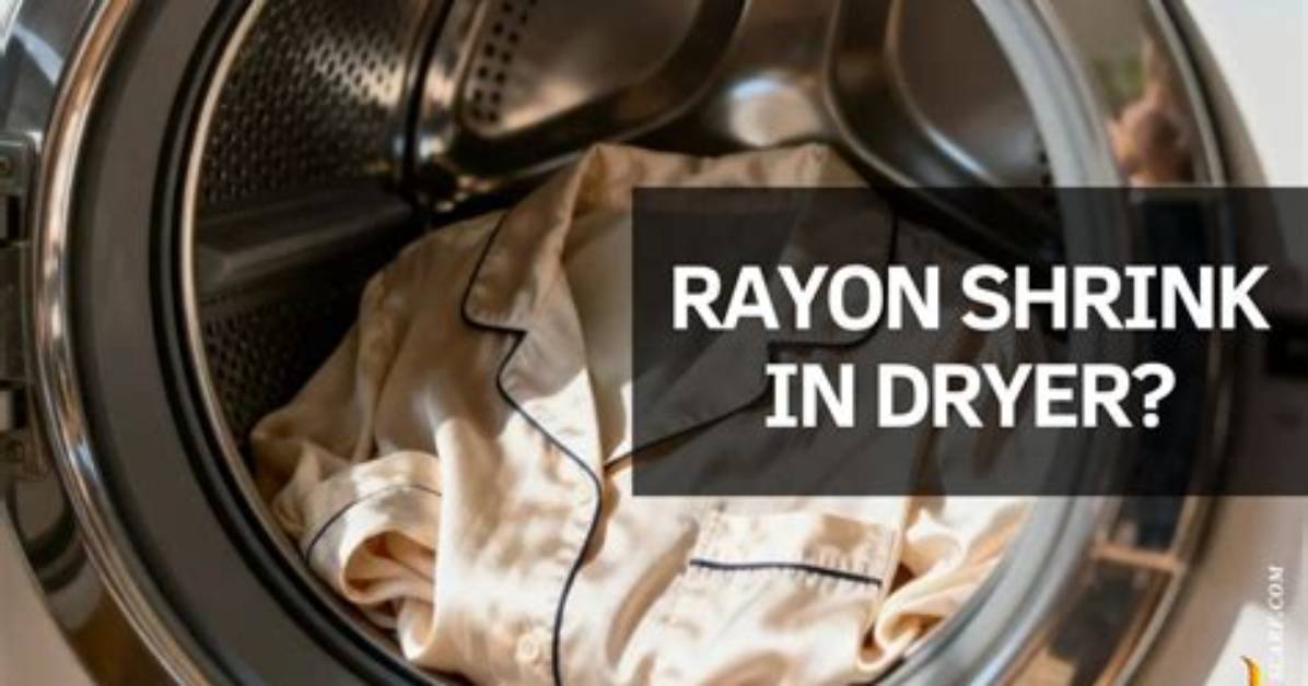 Does Algodon Shrink in the Dryer?