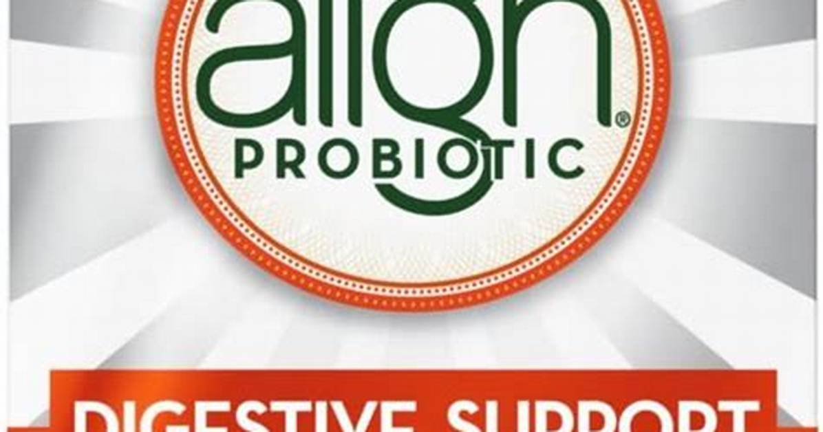 Does Align Work for Ibs