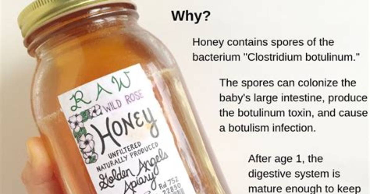 Does All Honey Have Botulism?