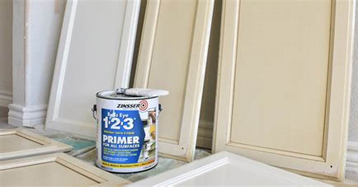 Does All in One Paint and Primer Work