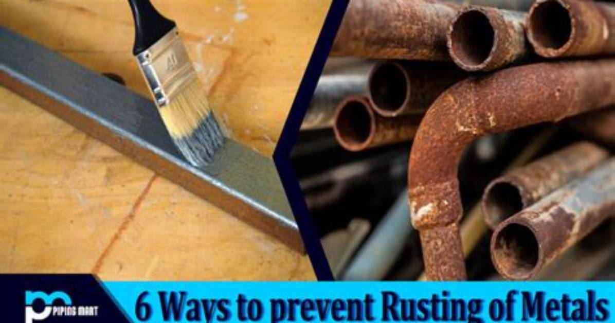 Does Alloying Prevent Rusting?
