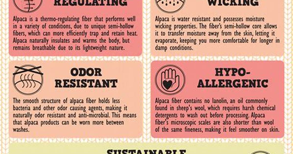 Does Alpaca Wool Keep You Warm?