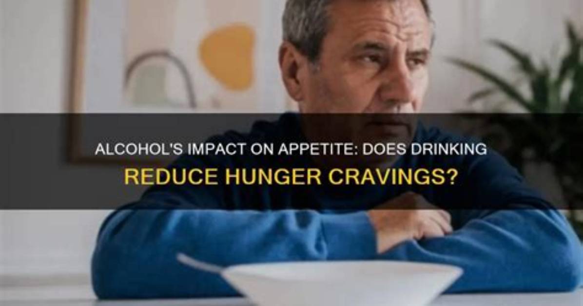 Does Altitude Decrease Appetite?