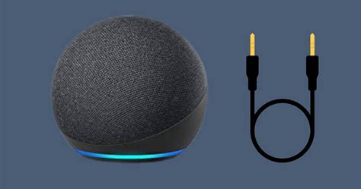 Does Amazon Echo Have Aux Input?
