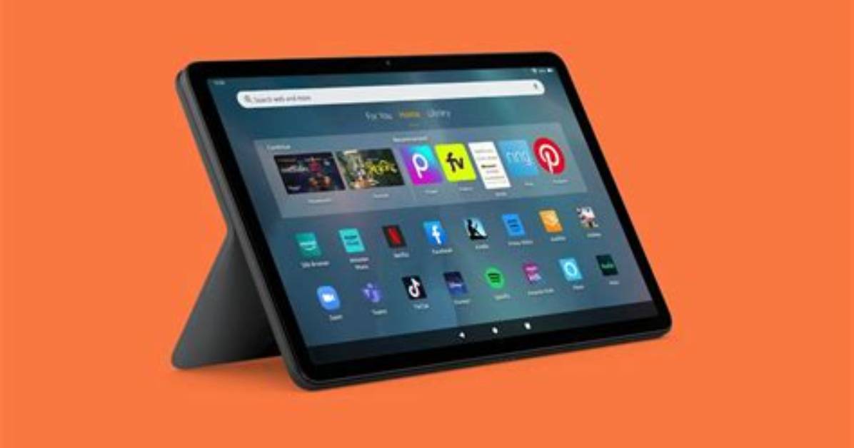 Does Amazon Fire Have Windows 10?