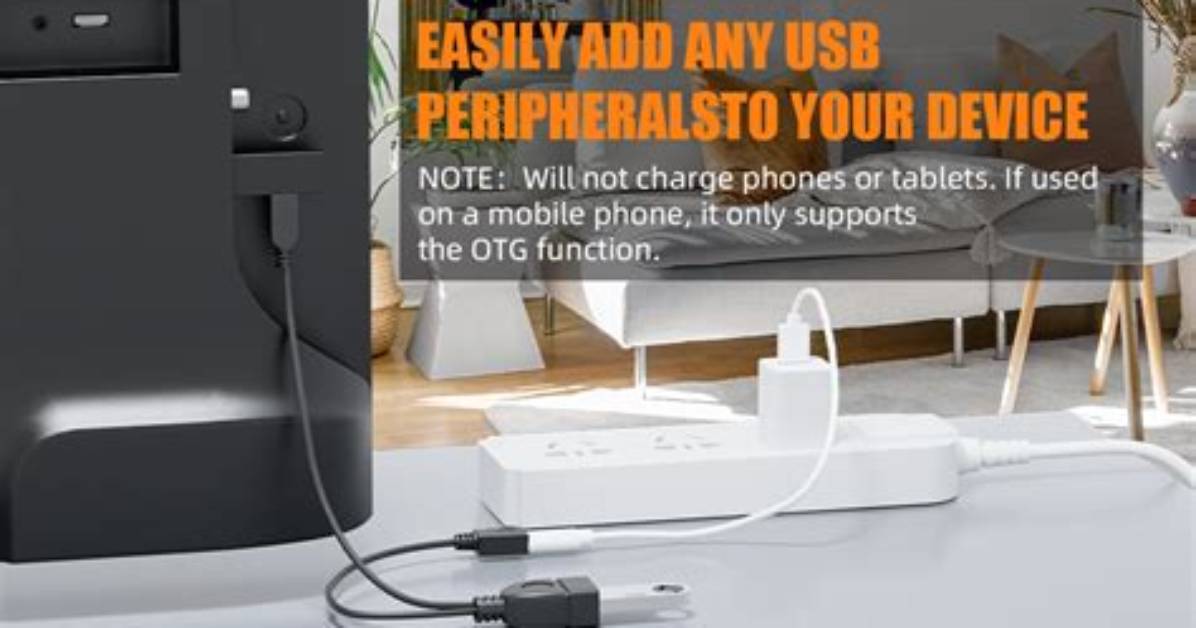 Does Amazon Fire Support Otg?