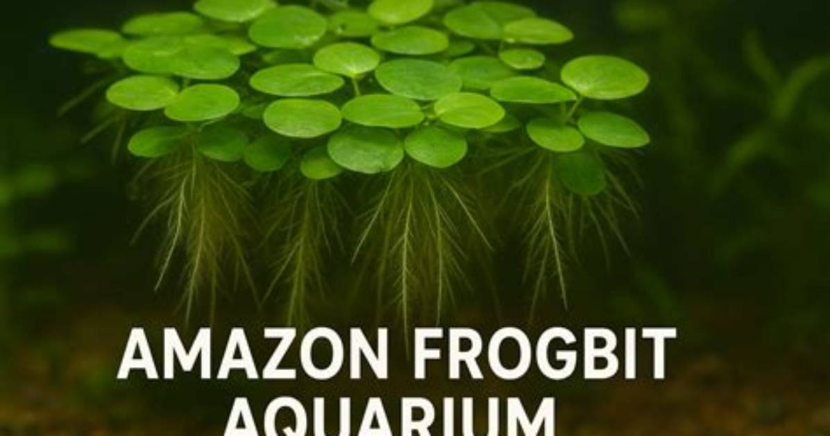 Does Amazon Frogbit Need Light?