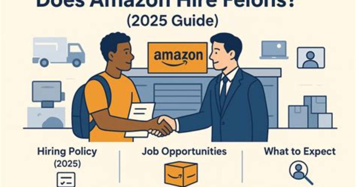 Does Amazon Hire Petty Theft?