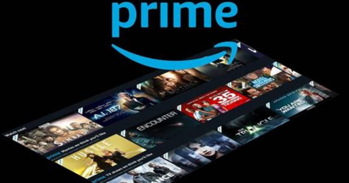 Does Amazon Prime Have Departures?